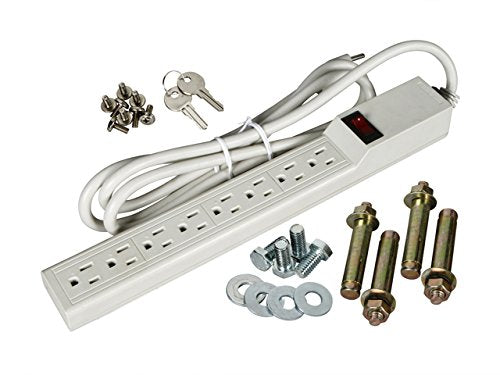 Istarusa 6U Chassis Cabinet Rack