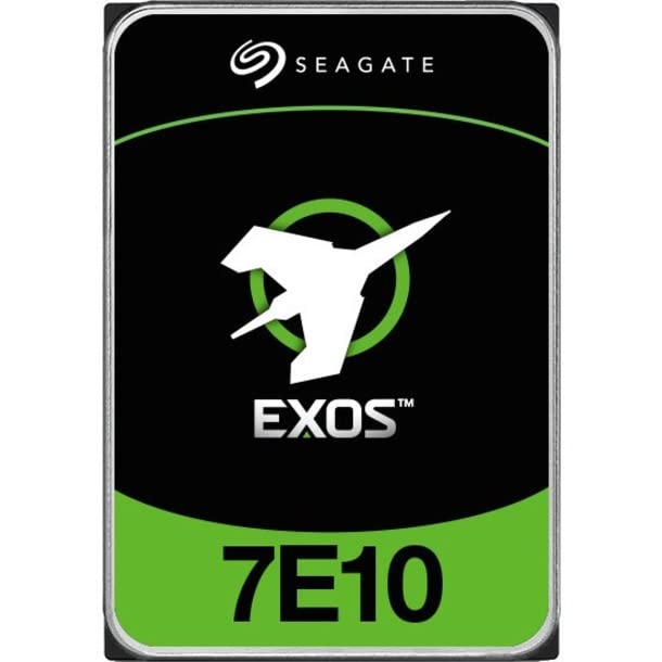 Exos 8TB 7E10HDD 512E 4KN SATA