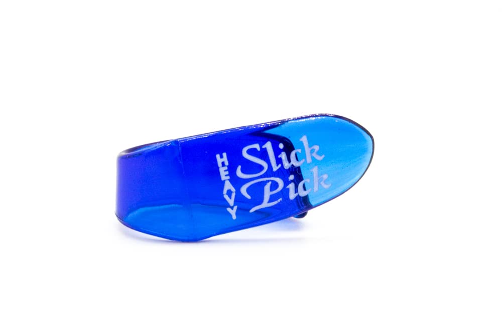 Fred Kelly Picks P2H8 Poly Slick Heavy Guitar Pick