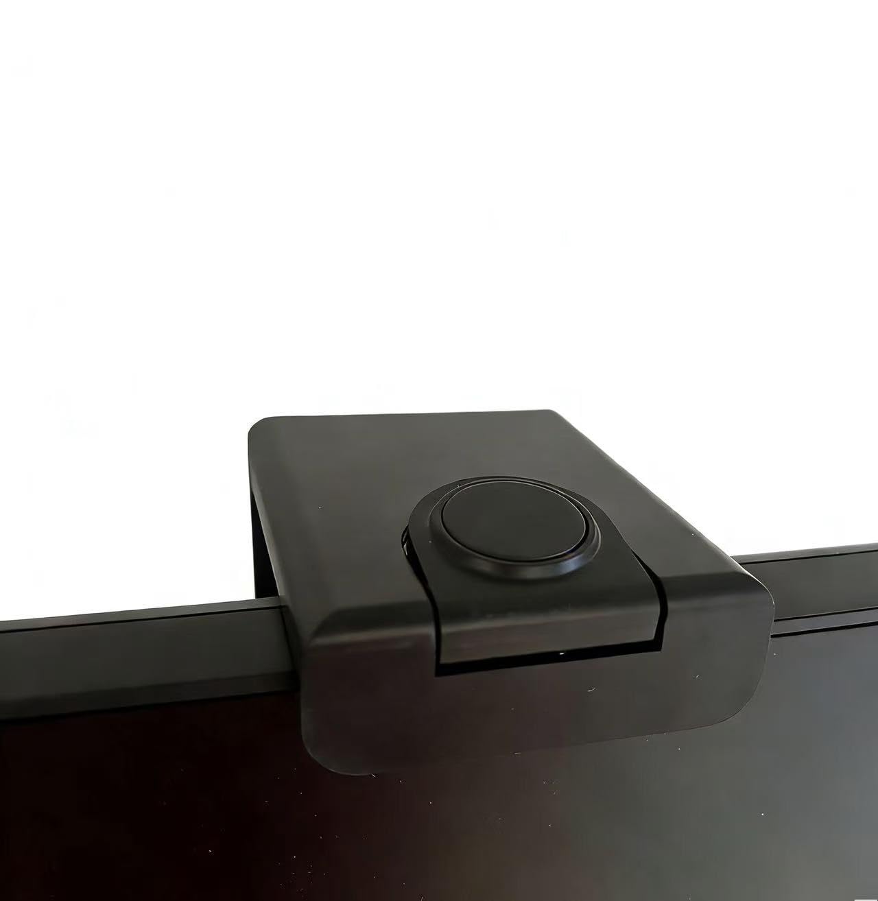 LZYDD Strong Magnetic Monitor Clip Mount for Hollyland Lyra 4K Webcam OBSBOT Meet SE/Meet 2, OBSBOT Tiny2, Insta360 Link 2C, Lin