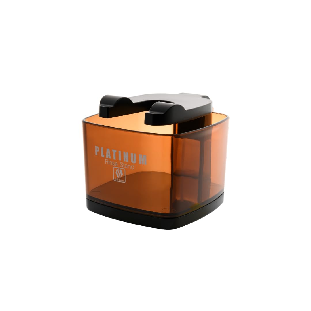 Skull Shaver Butterfly Platinum Rinse Stand   Gold