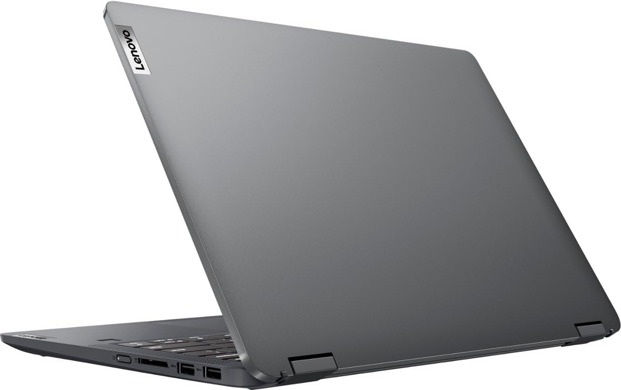 Lenovo Ideapad Flex 5I 2-In-1 Laptop,With Free Lifetime Office 2021,14 Fhd+ Touchscreen, Intel Core I3-1215U,8Gb Ram,512Gb Pcie