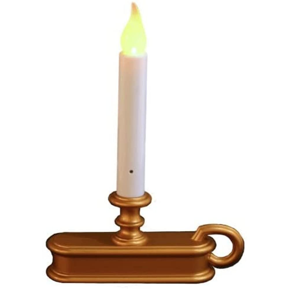 Xodus Innovations Battery Operated Antique Candle