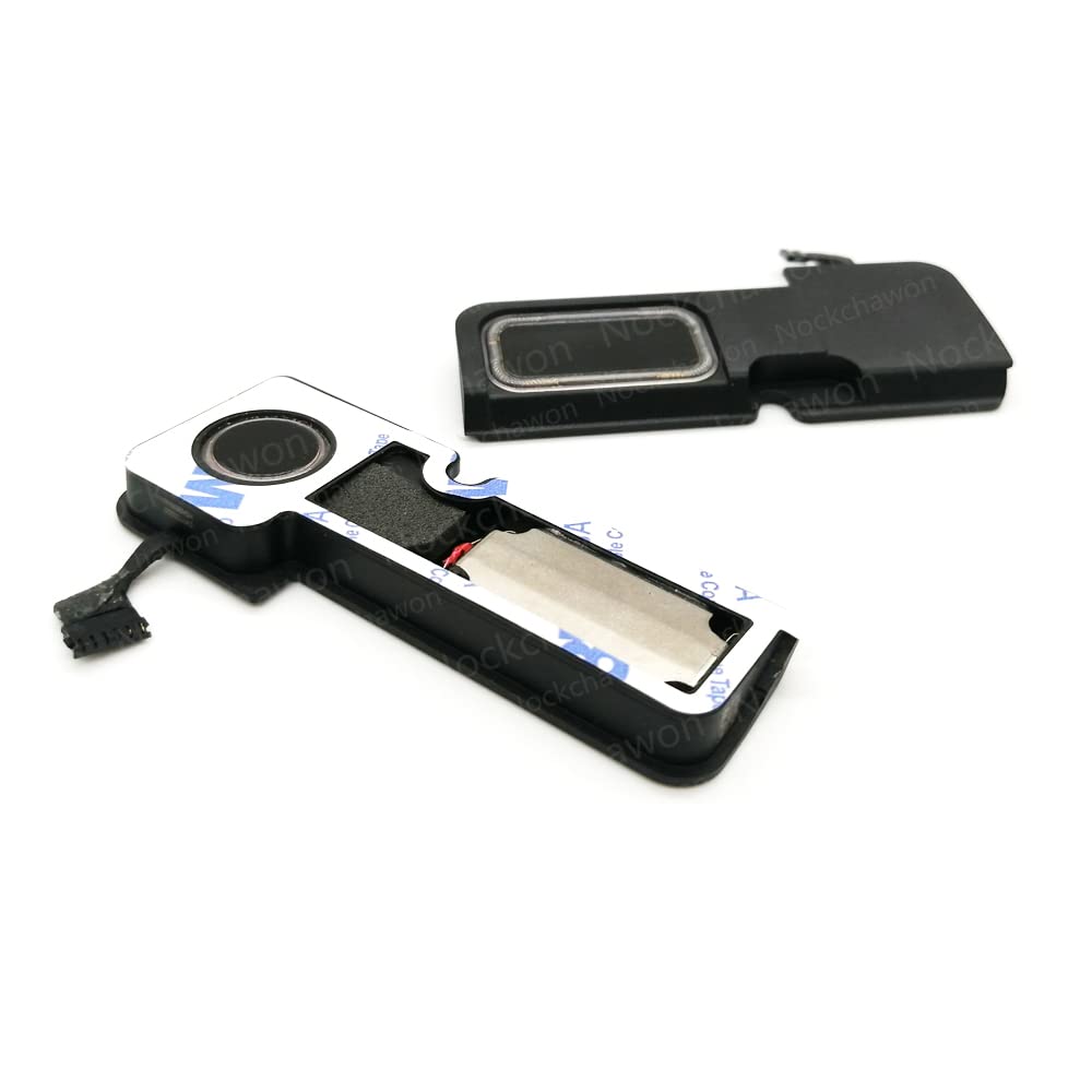 Nockchawon Right And Left Internal Speaker Replacement For Macbook Pro 15'' A1707 2016 2017 A1990 2018 2019 Loudspeaker Subwoofe