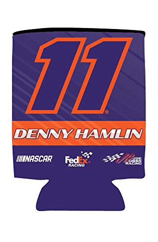 R And R Imports Denny Hamlin #11 Nascar Cup Series Can Hugger New For 2021