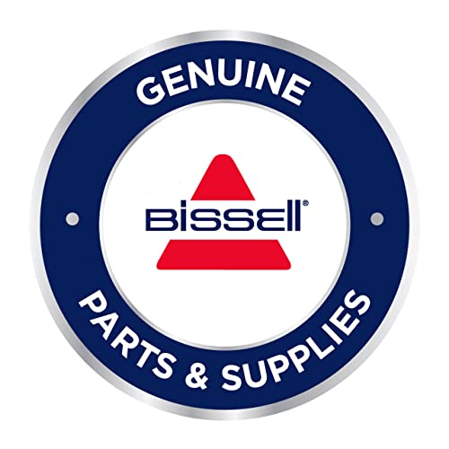 Bissell 3204E Featherweight Series 3105, 3106, 3045 Filter (2 Pack) , White