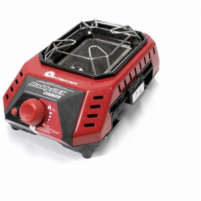 F600500 Mr. Cooker Flex Cooking Stove, 5,000 To 11,000 Btu   Quantity 2