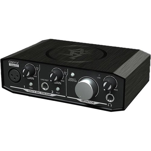 Mackie Onyx Artist 1-2 Usb Audio Interface