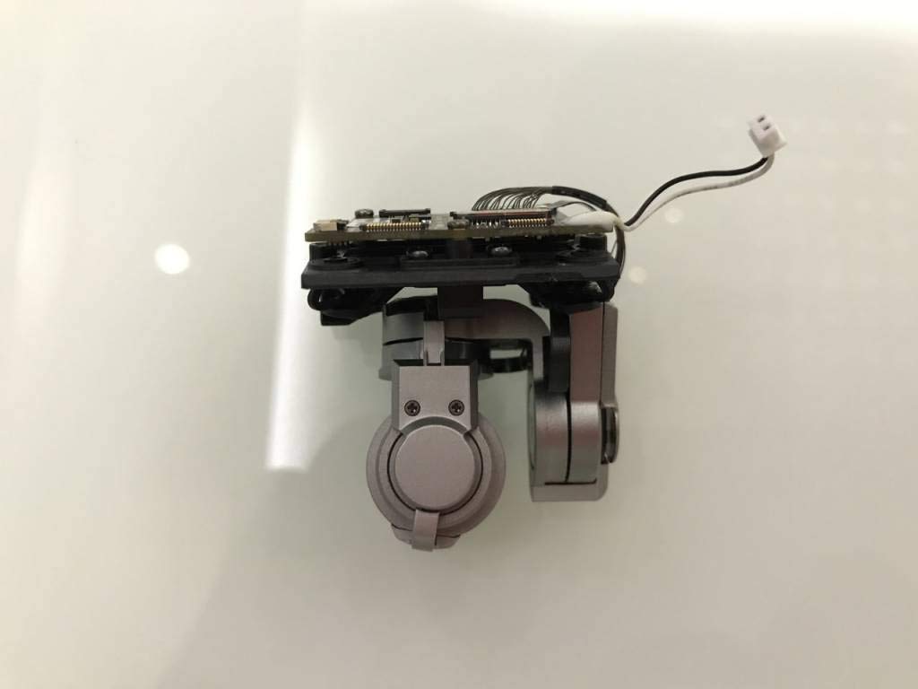 Fs Labs Replacement Gimbal With 4K Camera For Dji Mavic Pro Drone