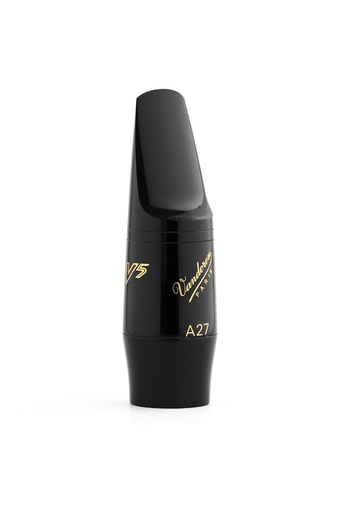 Vandoren Sm414 A27 V5 Series Alto Sax Mouthpiece
