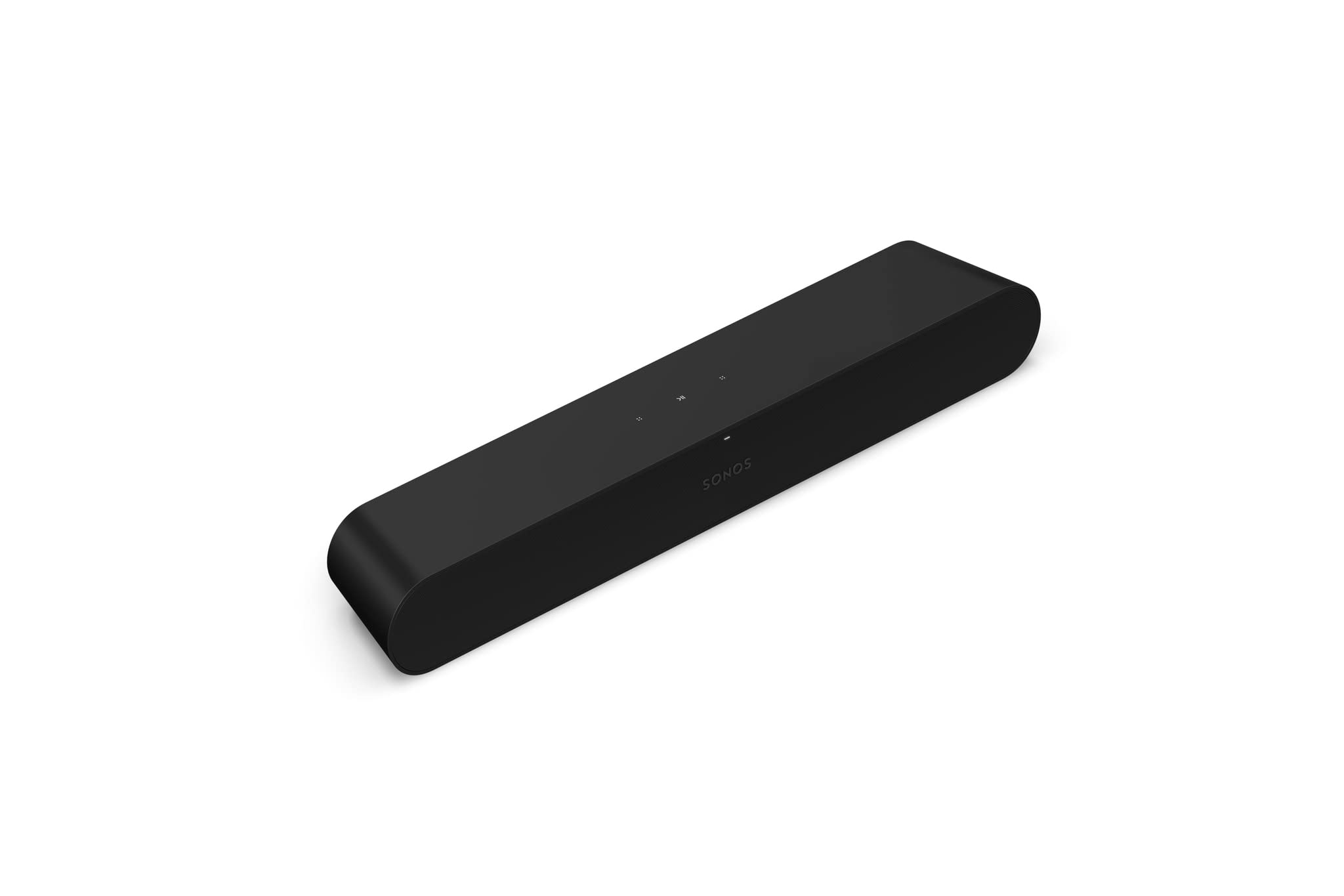 Sonos Ray Essential Soundbar, For Tv, Music And Video Games   Black