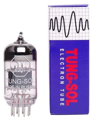 Tungsol 12At7 6201 Pre Amp Tube