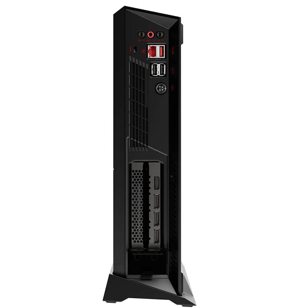 Msi Trident 3 (Sff) Gaming Desktop, Intel Core I5 12400F, Geforce Rtx 3050 (Itx), 16Gb' Memory (Dual Chl), 512Gb Ssd, Wifi 6E, U