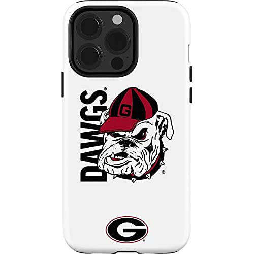 Skinit Impact Phone Case Compatible With Iphone 13 Pro   Officially Licensed Dawgs Design