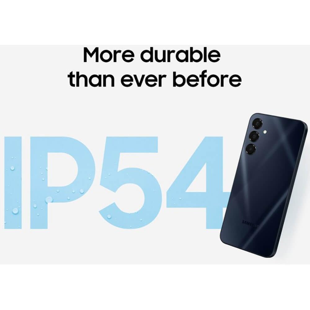 Samsung Galaxy A16 4G Lte (128Gb + 4Gb) (For T-Mobile Mint Tello & Global) Nfc Sm-A165M/Dsn Dual Sim Warranty Latin America 6.7