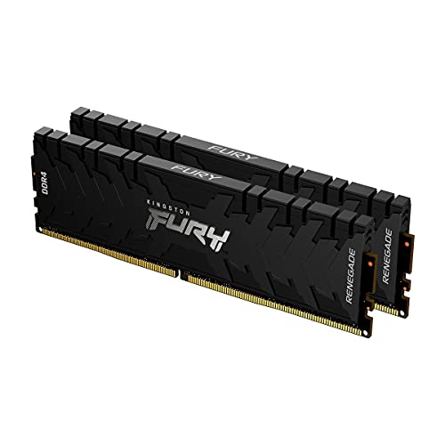 64Gb 3000Mhz Ddr4 Cl16 K2 Blk