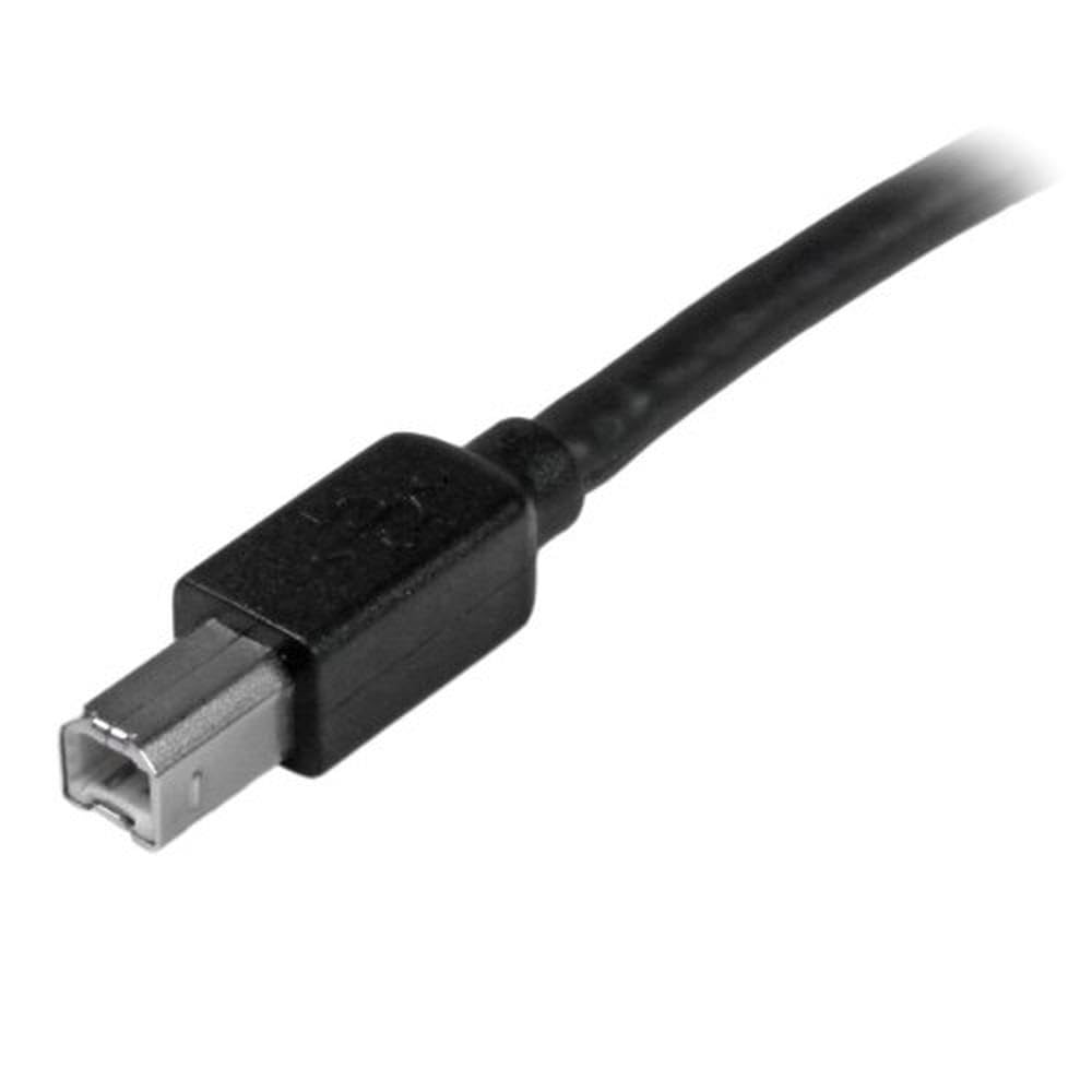 Startech.Com 15M / 50 Ft Active Usb 2.0 A To B Cable   Long 15 M Usb Cable   50 Ft Usb Printer Cable   1X Usb A (M), 1X Usb B (M