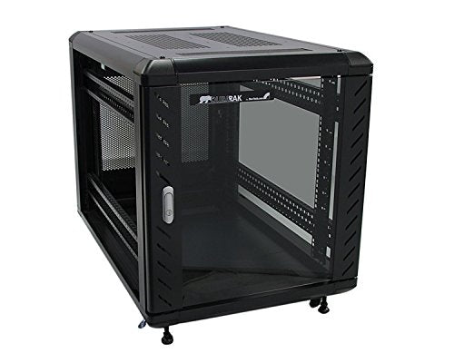 Startech.Com Rk1236Bkf 12U 36 Server Rack Cabinet