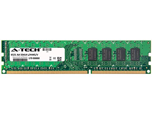 A-Tech 4GB STICK For Gigabyte GA-E Series GA-E240N GA-E350N GA-E350N (WIN8 Rev.1.0) GA-E350N-USB3 GA-EP41T-USB3 GA-EP43T-USB3 GA