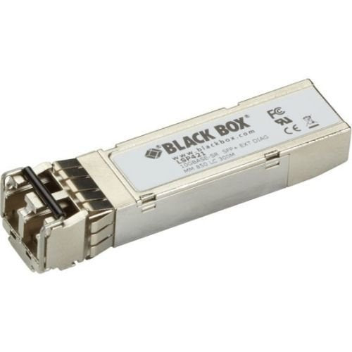 Black Box Network Services 10Gbase Sr Sfp+ Ext Digamma 850 Lc 300M