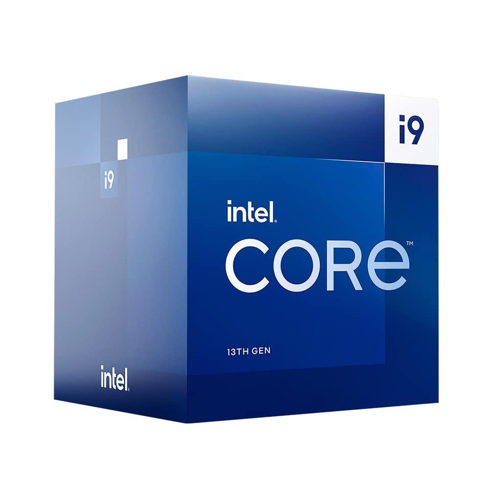 Intel    Core    13th Gen i9-13900F Desktop Processor (24 Core (8 P-Core + 16 E-Core), 36 MB Cache, up to 5.6 GHz, LGA1700)