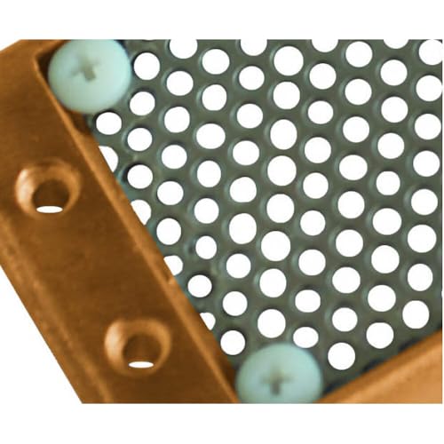 Groco 93-2000-01 Stainless Steel Replacement Screen F/Aphs-2000 - Size 1 (.077'') Perforation Diameter,WBAUVB082B7XHWN