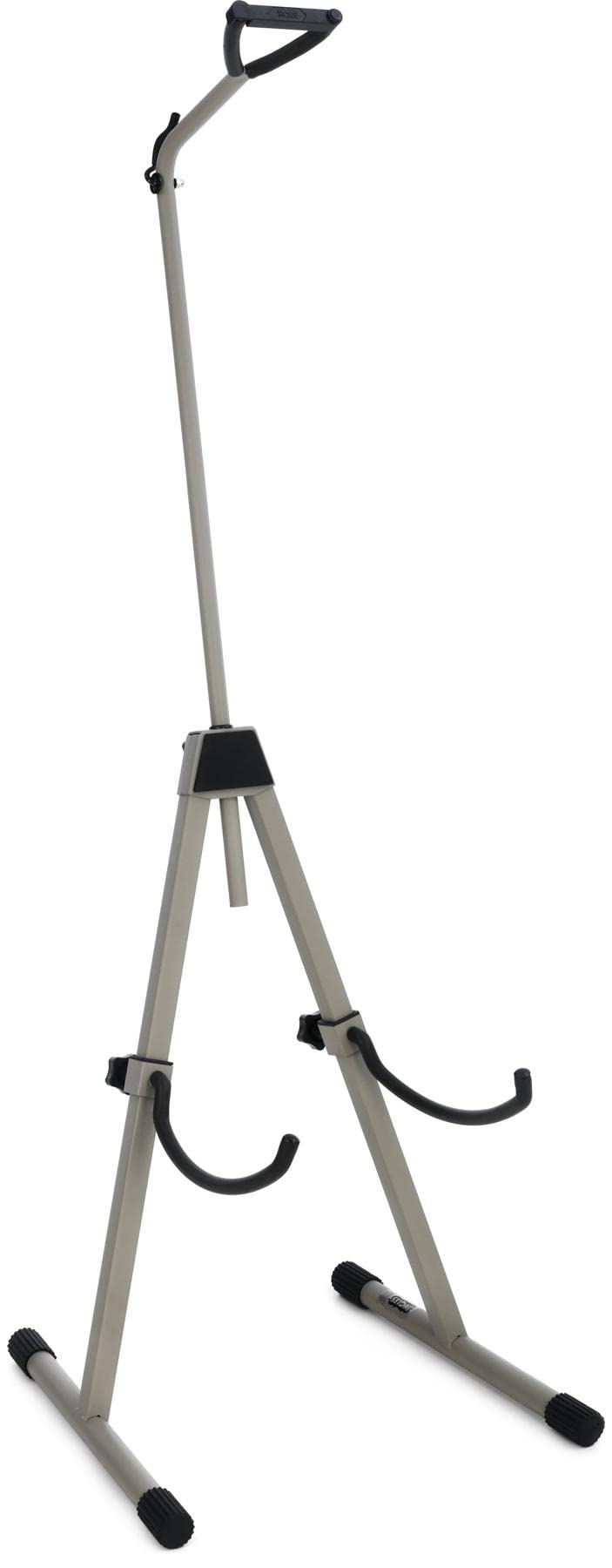 Ingles Adjustable Folding Cello/Bass Stand (Sa 22) Grey