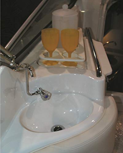 Scandvik Folding Spout Tap  Chrome,WBHDWB002FVOBKC