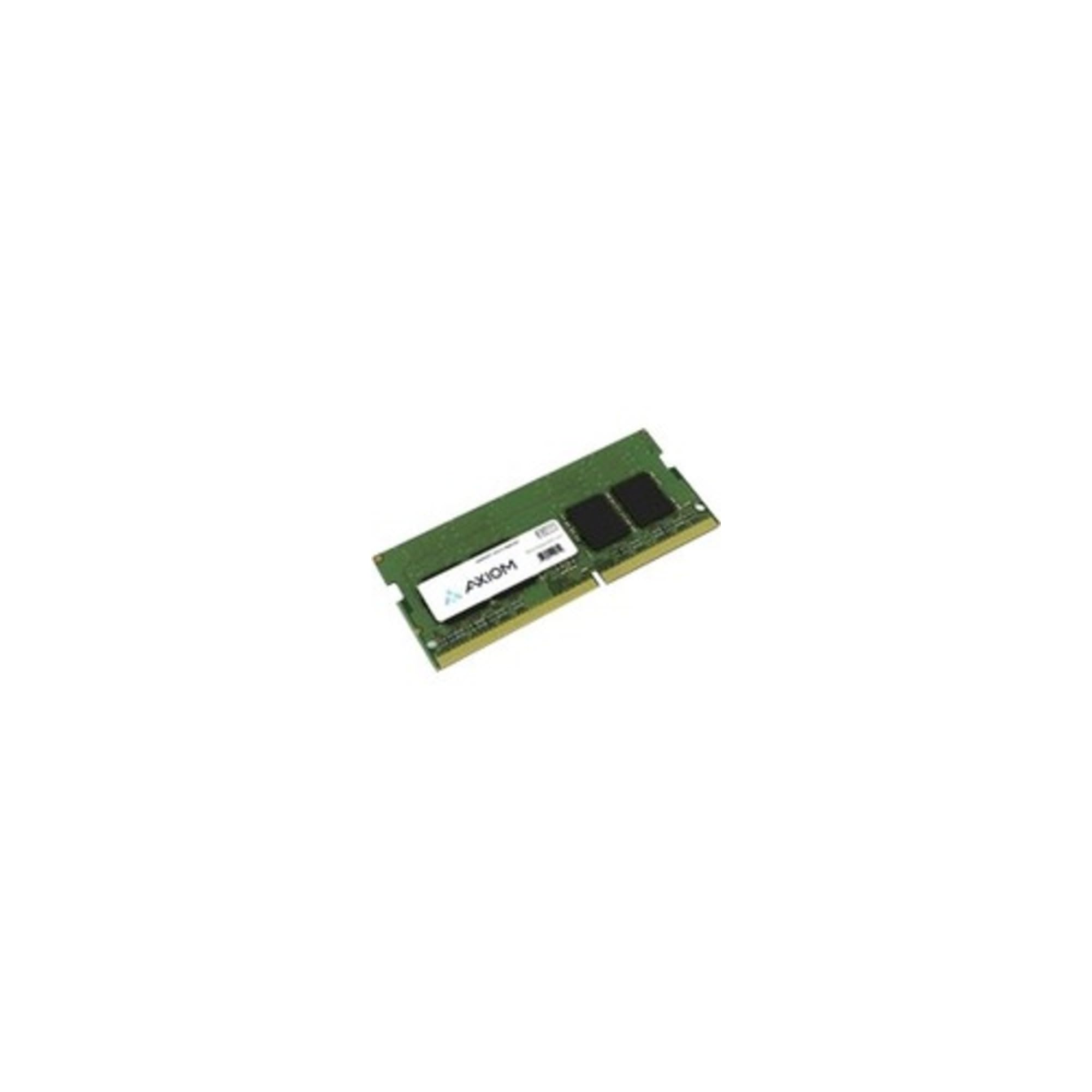 Axiom 8Gb Ddr4-2666 Sodimm - Ax42666S19B/8G