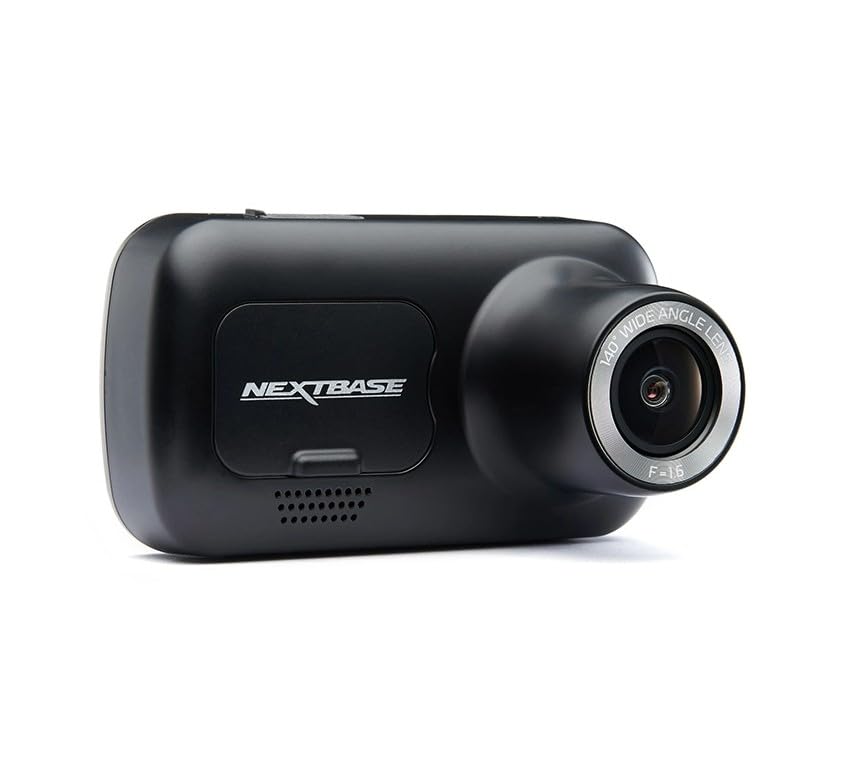 New Nextbase 222X Front And Rear Dash Cam Car Recording Camera Full 1080P/30Fps Hd Recording Dvr Cam   140 Wide Viewing Angle C