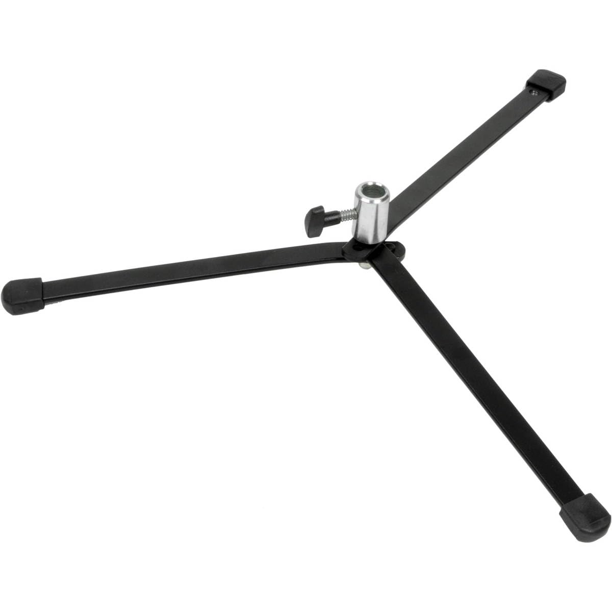 Manfrotto Backlight Base with Low 013 Mounting Spigot (3094), Black
