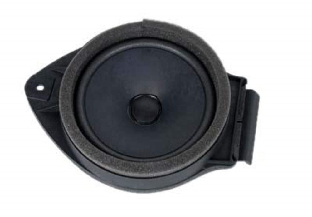 Gm Genuine Parts 15220248 Front Door Radio Speaker,Black