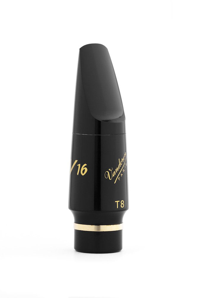 Vandoren Sm824E T8 V16 Ebonite Tenor Saxophone Mouthpiece
