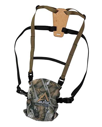 Bino Slicker Xd Harness - Ultralight, Weatherproof Without The Bulk