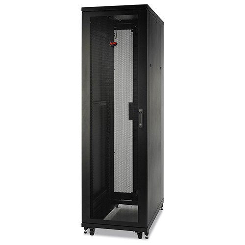 Apc Netshelter Sv 42U 600Mm Wide X 1060Mm Deep Enclosure (Ar2400), Black