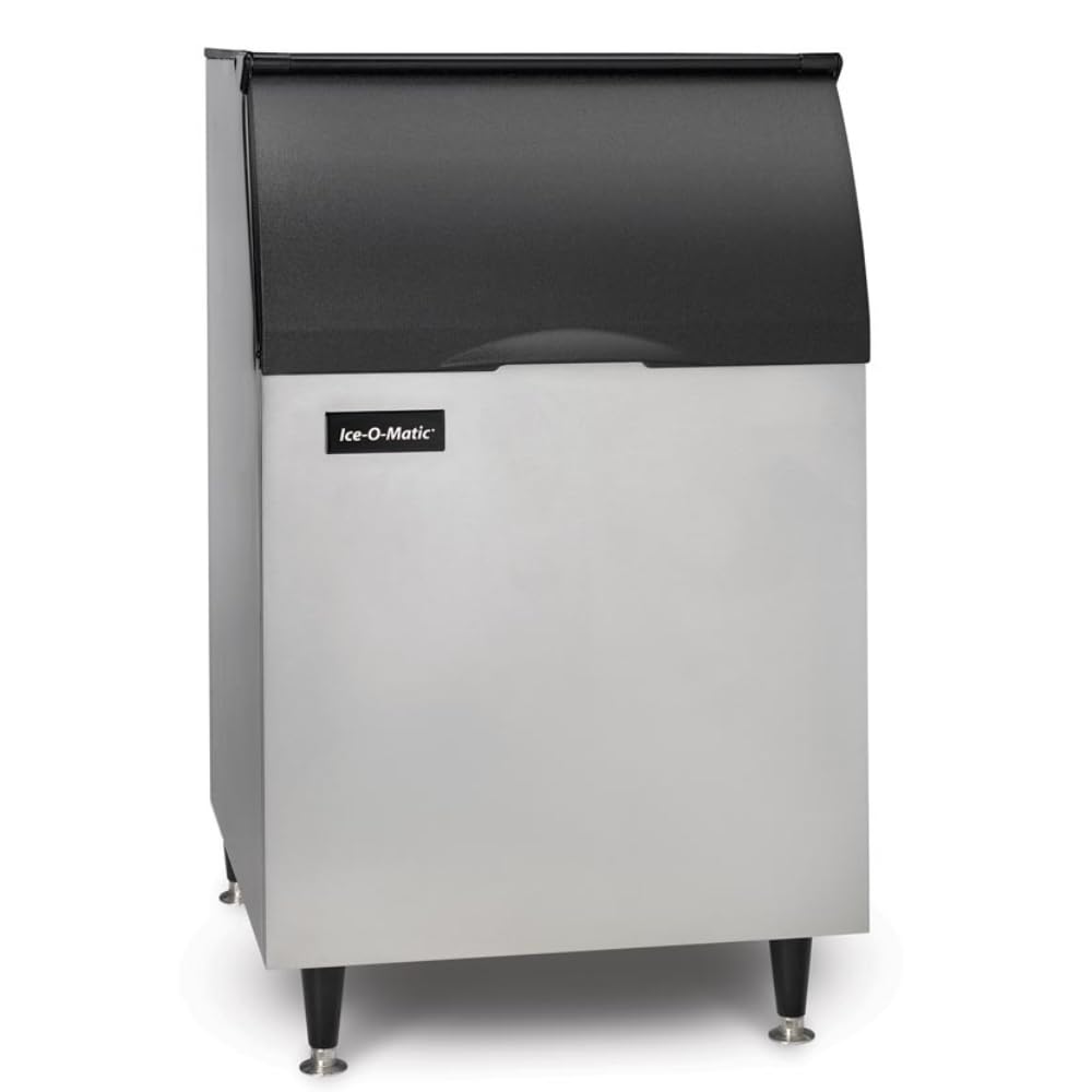 Commercial Ice Storage Bin for Modular Ice Makers by Ice-O-Matic - Does Not Produce Ice