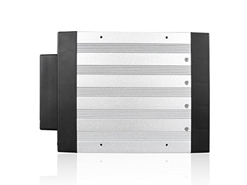 Istarusa Group 3X5.25 To 5X3.5 Hotswap Sas/Sata 6.0 Gb/S Black (Bpu 350Sata Black)