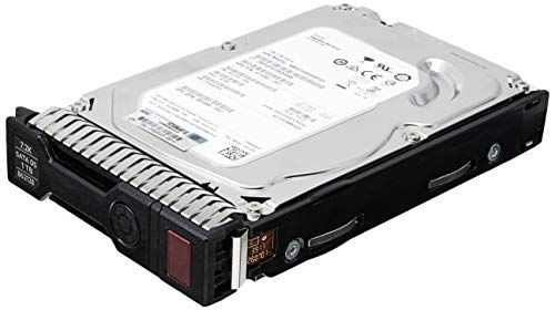Hpe 861691 B21 1Tb 3.5'' Lff Sata Midline 7200Rpm Internal Hard Drive