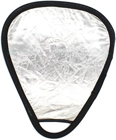 Phototrust 2 In 1 Pocket Reflector   Super Portable And Tiny Reflector