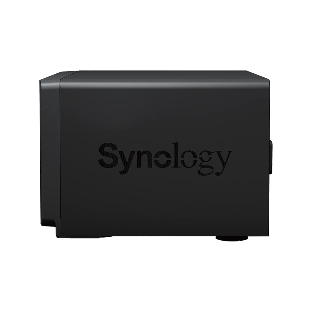 Synology Diskstation Ds1823Xs+ 8-Bay + 2 X Nvme, 3.5 Diskless, 2Xgbe + 1X10Gbe, Amd Ryzen V1780B, 8Gb Ram , 5 Yr - Synology Driv