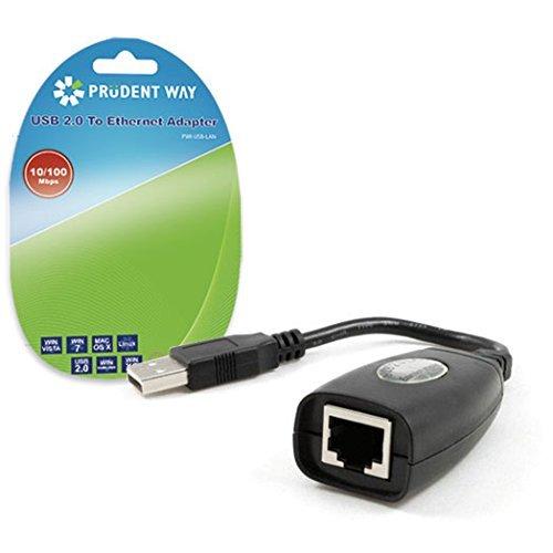 Prudent Way Pwi Usb Lan   Usb 2.0 To Ethernet Adapter
