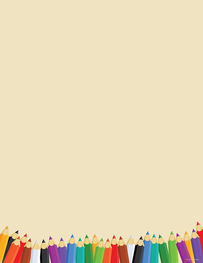 Cosco Back To School Letterhead