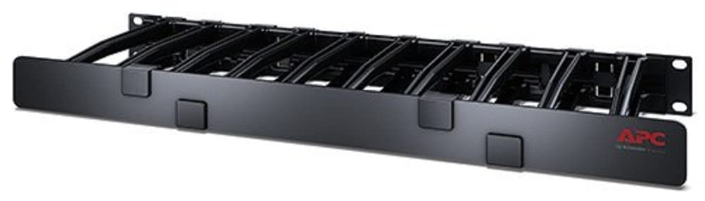 Apc Ar8612 1U Horizontal Cable Manager