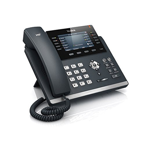 Yealink Sip-T46G Ultra-Elegant Gigabit Ip Phone
