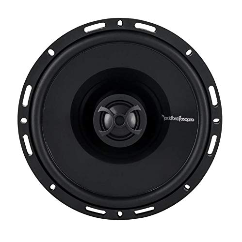 4 New Rockford Fosgate P1650 6.5' 2 Way Full Range Car Audio Coaxial Speakers