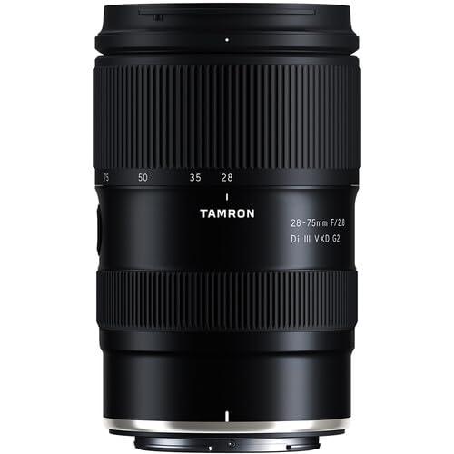 Pixel Connection Tamron 28 75Mm F/2.8 Di Iii Vxd G2 Lens For Nikon Z Mount Full Frame Mirrorless Cameras With Advanced Accessori