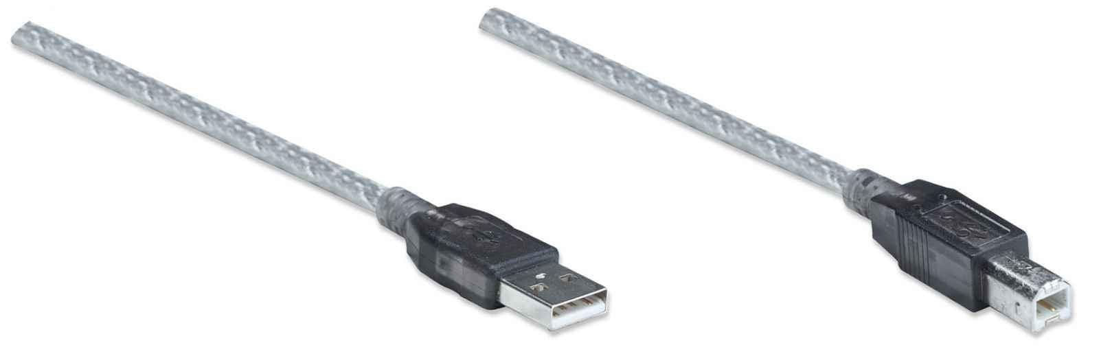 Manhattan High Speed Usb Active Cable 2.0 36 Feet Repeater (510424)