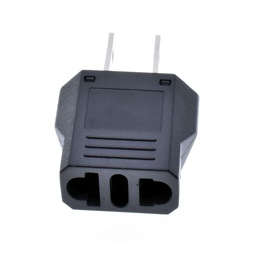 Alinna US Plug Adapter (2 Pack) - Thumbnail 3
