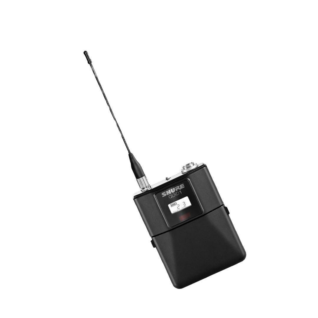 Shure Qlxd1 Wireless Bodypack Transmitter - G50 Band
