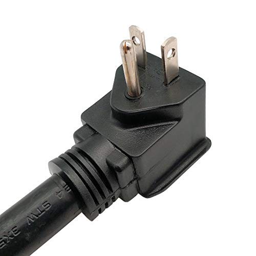 Parkworld 60141 Ev Adapter Cord Nema 6 20P To 14 50R (Only For Tesla Umc Or Other Ev Charging, Not For Rv) (18 Inch)